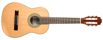 Denver-half-Size-Guitar-Rentals