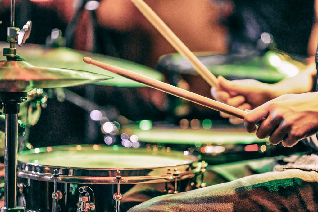 Online Percussion School
